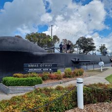 HMAS Otway