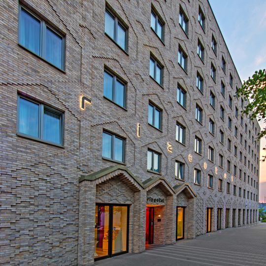 Prizeotel Hamburg City