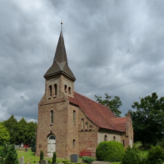 Kirche Schmuggerow