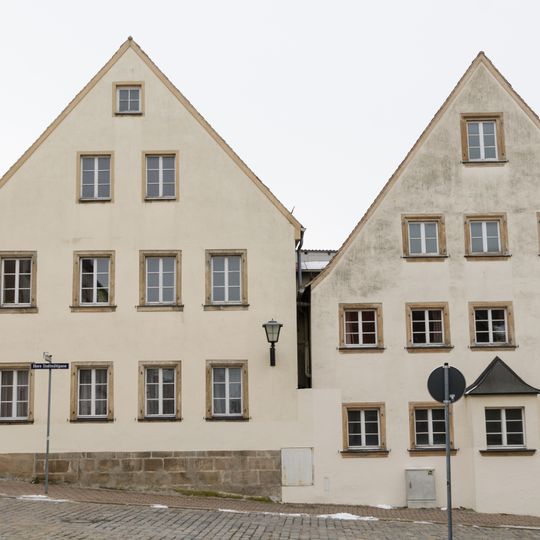 Obere Stadtmühlgasse 1