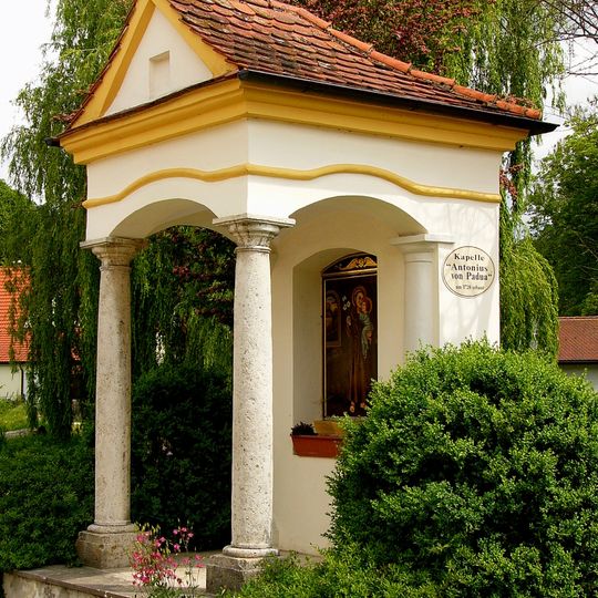 Saint Anthony chapel