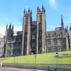 General Assembly Hall of the Church of Scotland