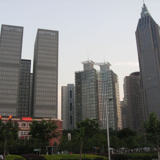 New Century Plaza Tower A