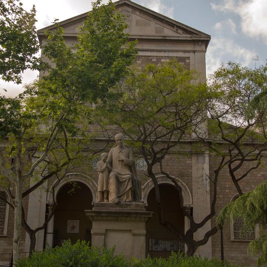 Sant Martí del Clot