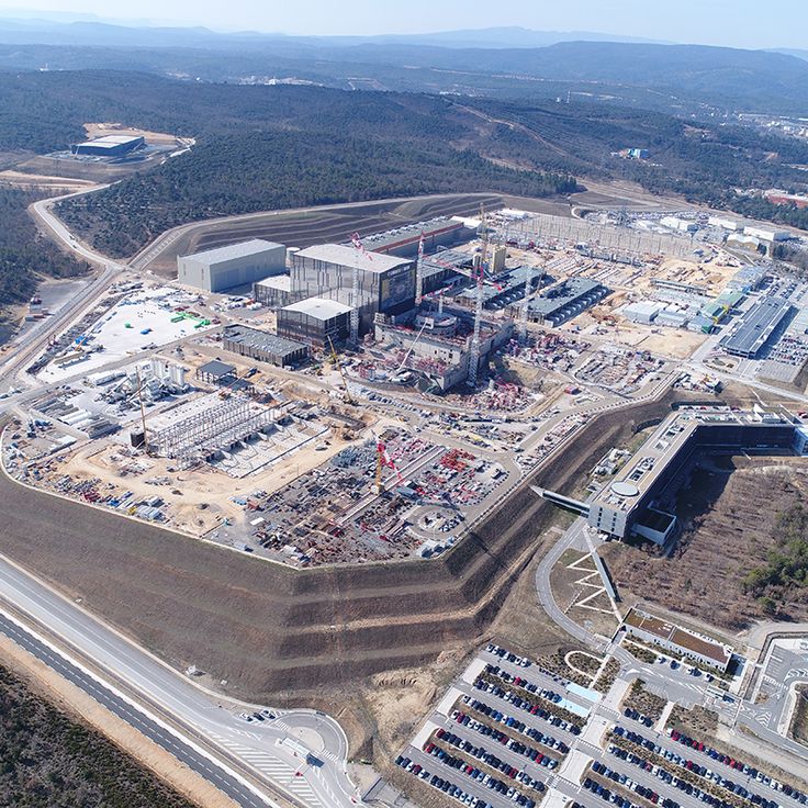 Elektrownia Fuzji Jądrowej ITER