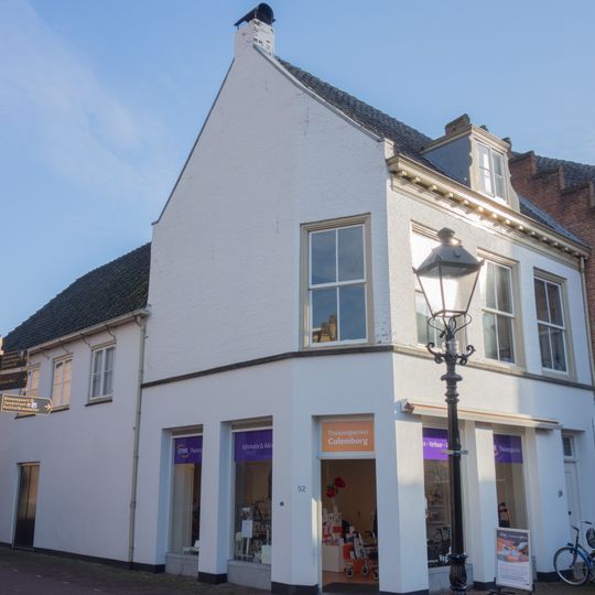Markt 52, Culemborg