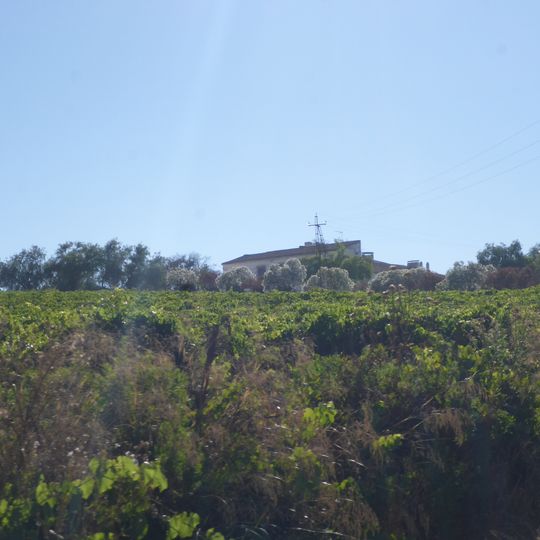 Casa de Santa Bárbara