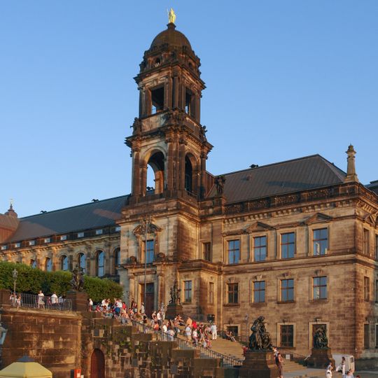 Sächsisches Ständehaus