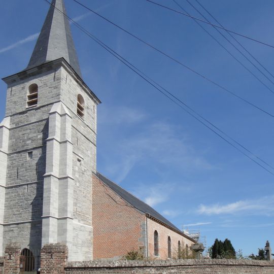 Église Saint-Martin de Flines-lès-Mortagne