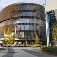 Interdisciplinary Science and Engineering Complex