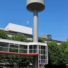 Watertoren TU Eindhoven