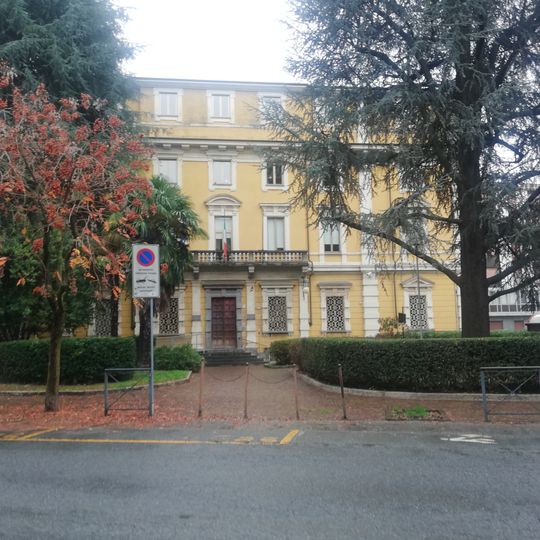 Palazzo di Giustizia