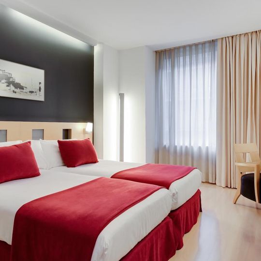 Sercotel Caspe