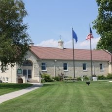 Baileys Harbor Town Hall-McArdle Library