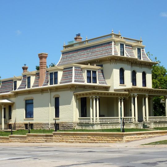 Casa de Rensselaer D. Hubbard