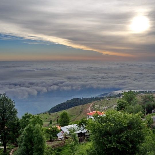 Shahrestān di Babol