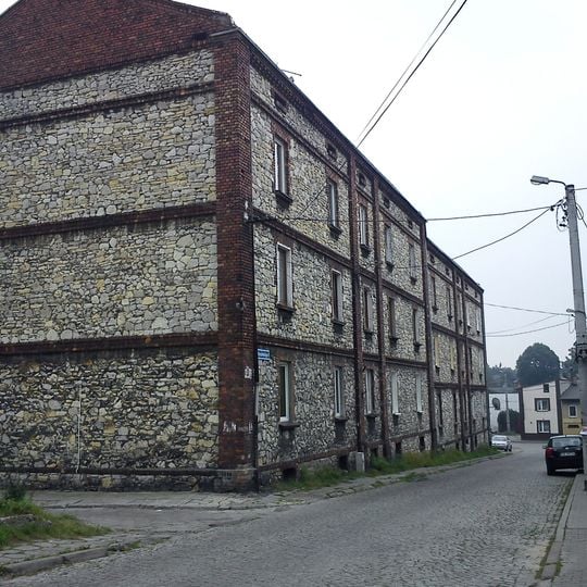 Klimontów, Sosnowiec