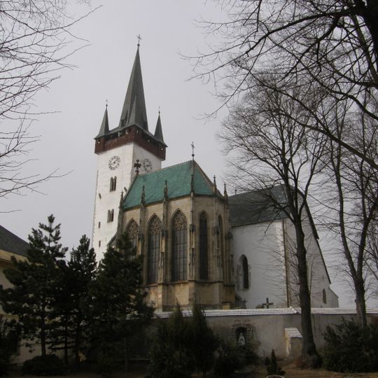 Kirche des heiligen Ladislaus