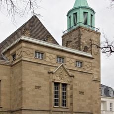 St.-Elisabeth-Kirche