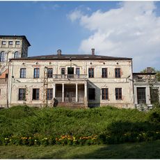 Pałac w Stępuchowie