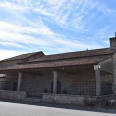 Church of Saint Michael the Archangel, San Miguel de Valero