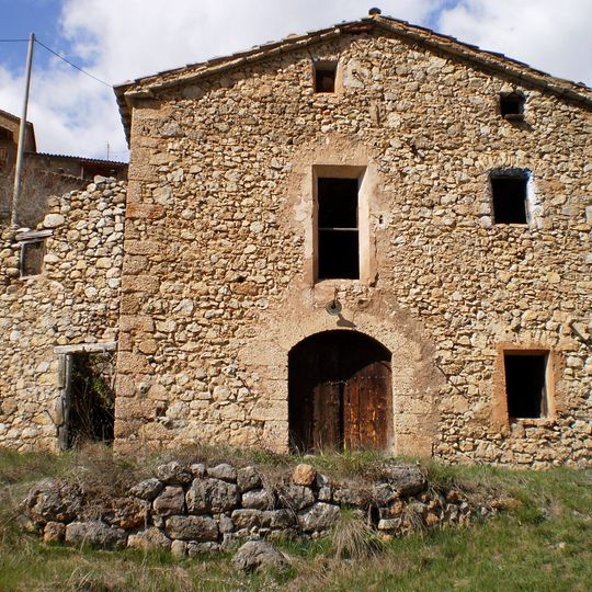 El Molí Vell