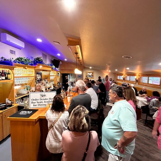 Tale of the Whale Restaurant