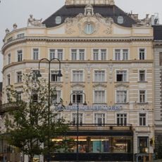 Immeuble "Zum Herrenhuter"