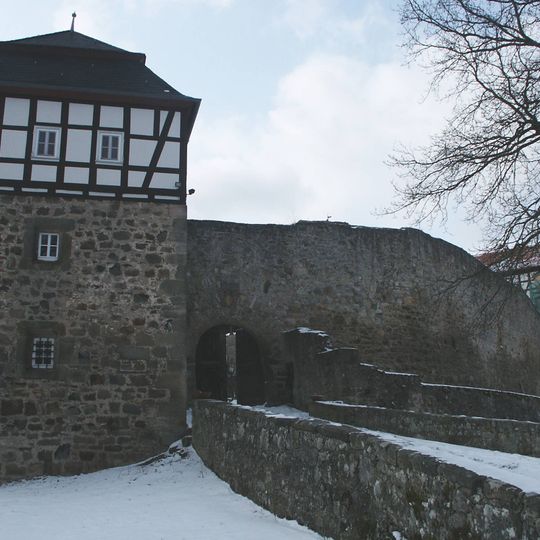 Burg Herzberg