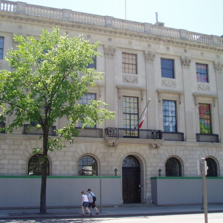 Portrait Gallery of Canada