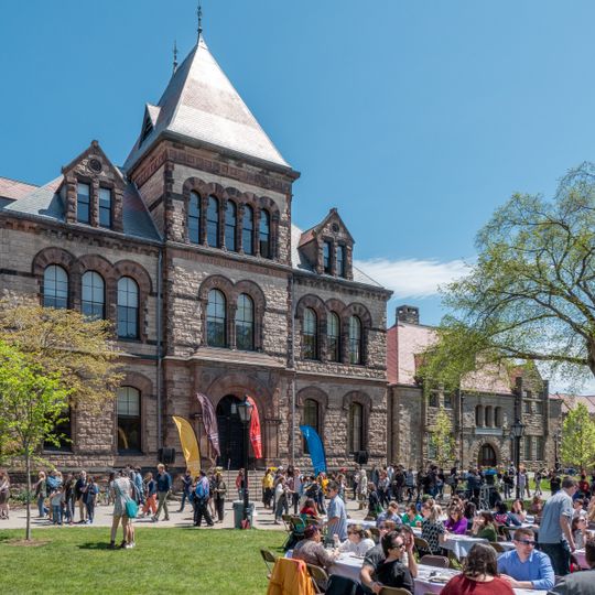 Sayles Memorial Hall