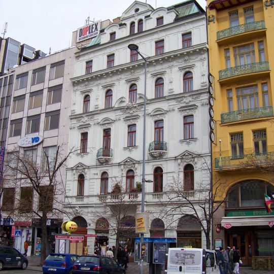 Václavské náměstí 23