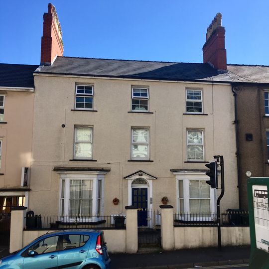 35,Stow Hill, Stow Hill, Newport