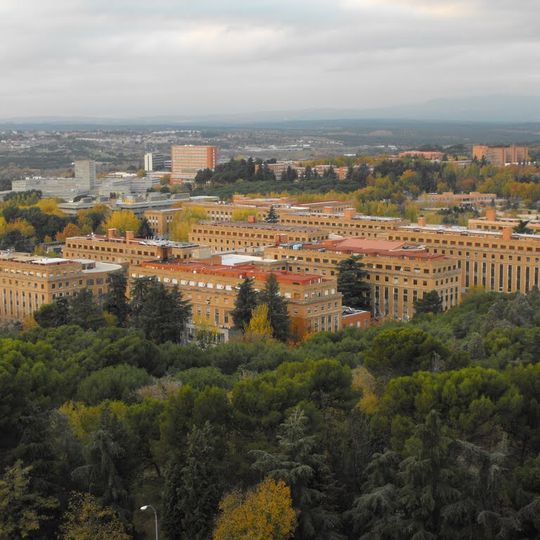 University City of Madrid