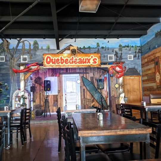 Quebedeaux's Cajun Cafe