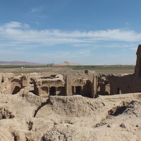 Mozaffarabad Castle