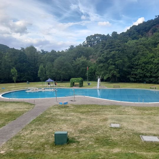 Freibad Heimbach