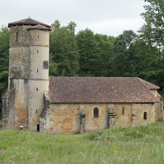 Église Saint-Jean-Baptiste de Salles-d'Armagnac
