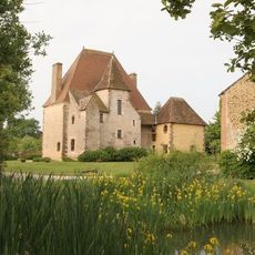Manoir de Rocheux