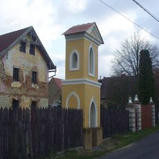 Zvonička v osadě Veselí