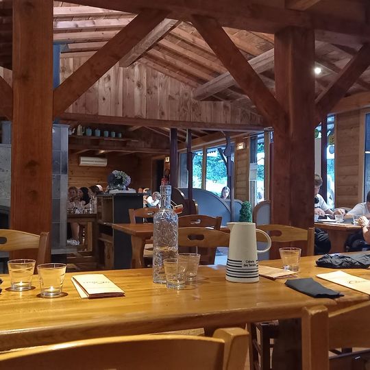 Le chalet