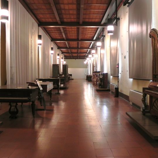 Museum of Musical Instruments