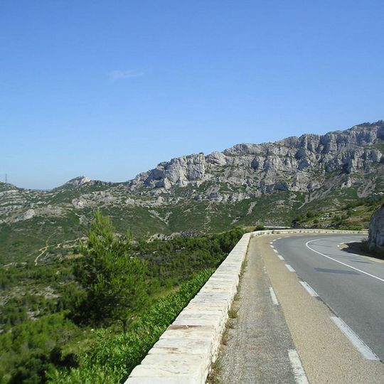 Col de la Gineste