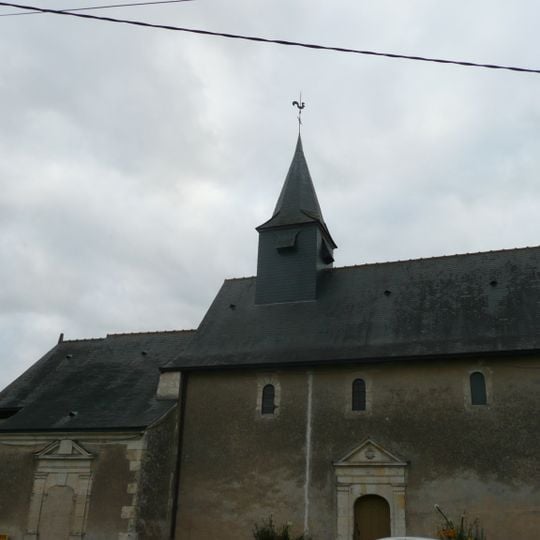 Église Saint-Eutrope de Montpollin