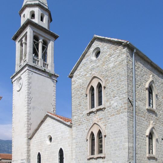Kirche Johannes der Täufer