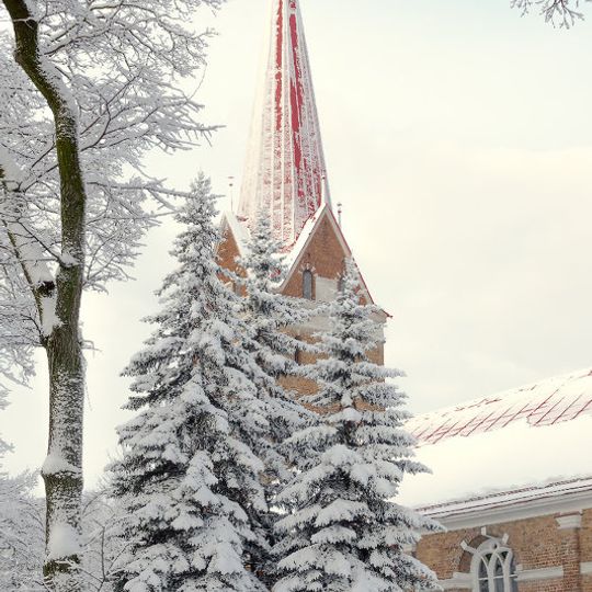 Church of Saint Anne in Jelgava