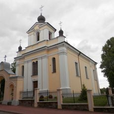 Church of Saint Nicholas in Drohiczyn