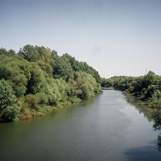 Körös River