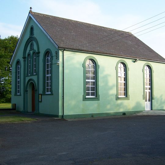 Brynrhiwgaled Welsh Independent Chapel
