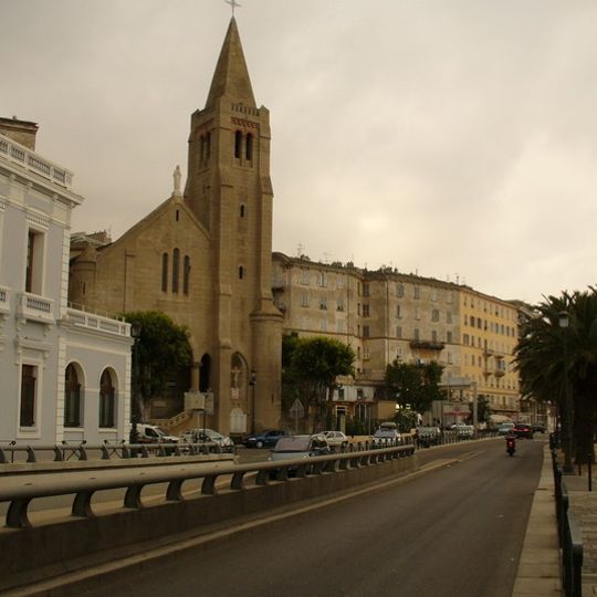 Chiesa di Notre-Dame de Lourdes